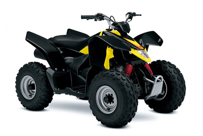 Suzuki quadsport z90