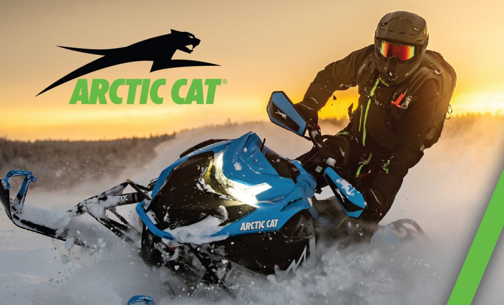 arctic cat hiver