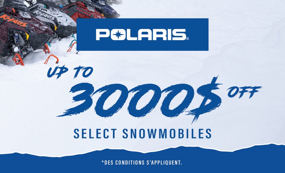 polaris snow – 2024 promotions november