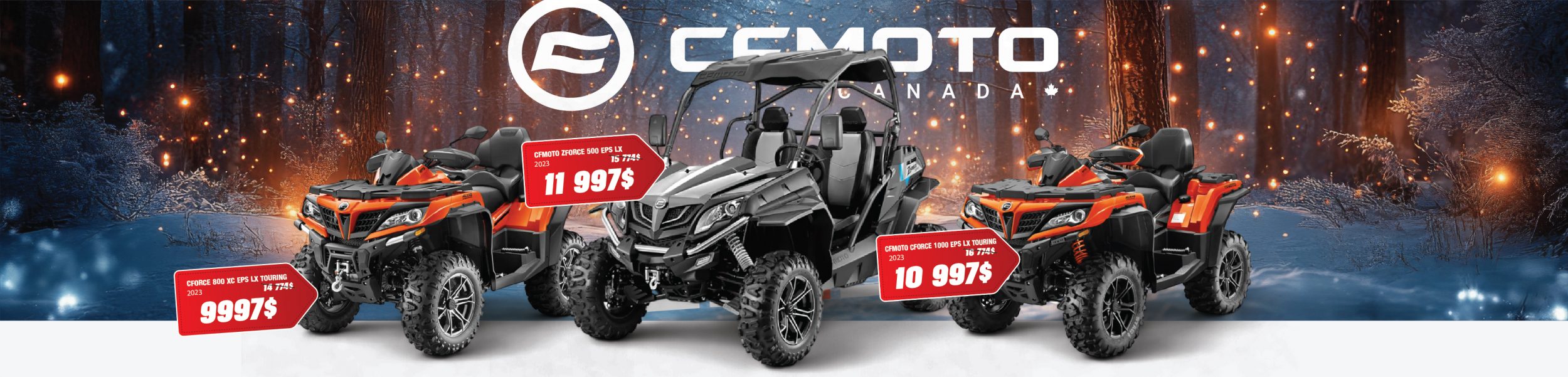 cfmoto – RABAIS 2023