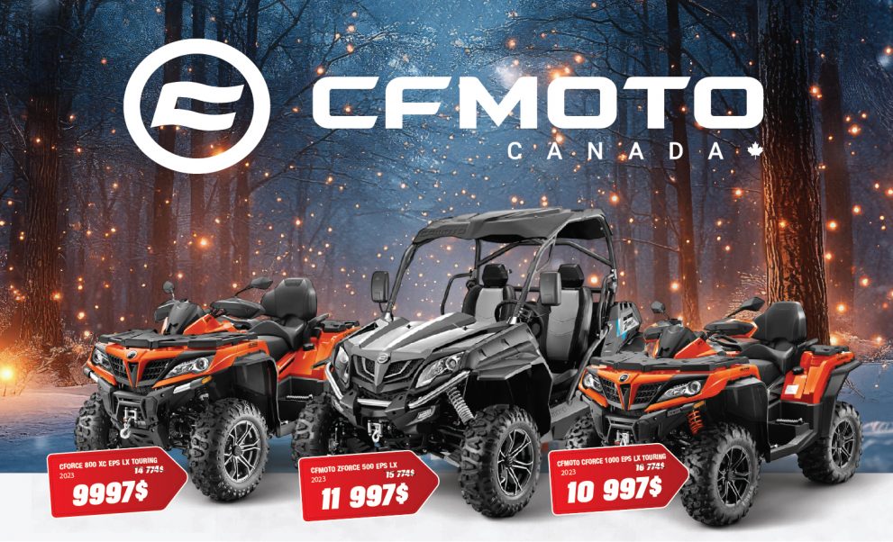 cfmoto – RABAIS 2023